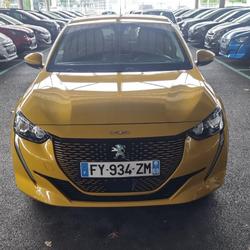 Peugeot e-208 208 Electrique 50 kWh 136ch Style Roanne