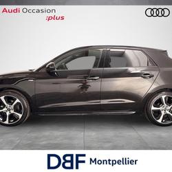 Audi A1 Sportback 30 TFSI 110 ch S tronic 7 S line Montpellier