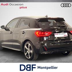 Audi A1 Sportback 30 TFSI 110 ch S tronic 7 S line Montpellier