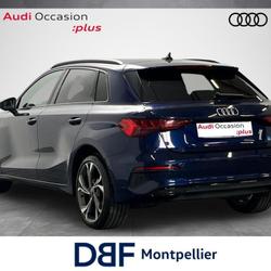 Audi A3 Sportback 40 TFSIe 204 S tronic 6 Design Luxe Montpellier