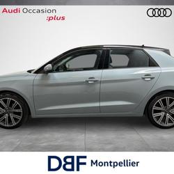Audi A1 Sportback 30 TFSI 110 ch S tronic 7 Advanced Montpellier