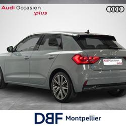 Audi A1 Sportback 30 TFSI 110 ch S tronic 7 Advanced Montpellier