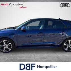 Audi A1 Sportback 30 TFSI 116 ch S tronic 7 S line Montpellier