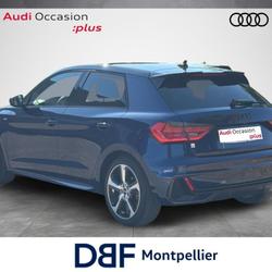 Audi A1 Sportback 30 TFSI 116 ch S tronic 7 S line Montpellier