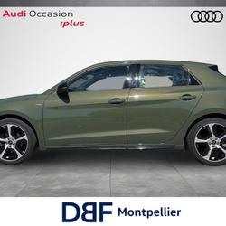 Audi A1 Sportback 30 TFSI 116 ch S tronic 7 S line Montpellier
