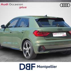 Audi A1 Sportback 30 TFSI 116 ch S tronic 7 S line Montpellier