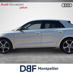 Audi A1 Sportback 30 TFSI 116 ch S tronic 7 S line Montpellier