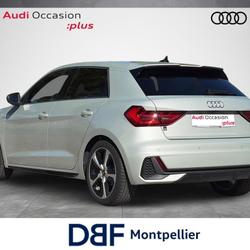 Audi A1 Sportback 30 TFSI 116 ch S tronic 7 S line Montpellier