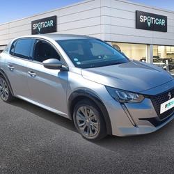 Peugeot e-208 208 Electrique 50 kWh 136ch Allure Roanne