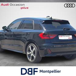 Audi A1 Sportback 30 TFSI 116 ch S tronic 7 S line Montpellier