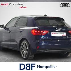 Audi A1 Sportback 25 TFSI 95 ch BVM5 Advanced S&egrave;te