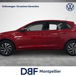 Volkswagen Polo 1.0 TSI 95 S&S DSG7 Life Montpellier