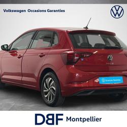 Volkswagen Polo 1.0 TSI 95 S&S DSG7 Life Montpellier