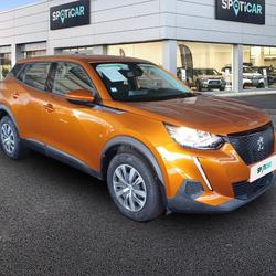 Peugeot 2008 PureTech 100 S&S BVM6 Active Roanne