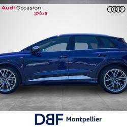 Audi Q4 e-tron 45 285 ch 82 kWh Montpellier