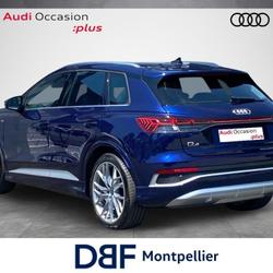 Audi Q4 e-tron 45 285 ch 82 kWh Montpellier