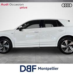Audi Q2 35 TFSI 150 S tronic 7 S line Montpellier
