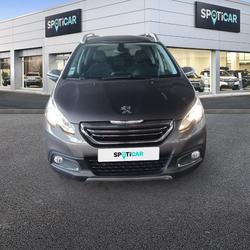 Peugeot 2008 1.2 PureTech 110ch S&S BVM5 Crossway Roanne