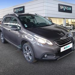 Peugeot 2008 1.2 PureTech 110ch S&S BVM5 Crossway Roanne