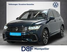 Volkswagen Tiguan Le Crès