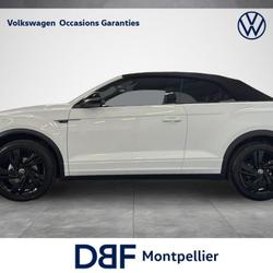 Volkswagen T-Roc Cabriolet 1.5 TSI EVO2 150 Start/Stop DSG7 R-Line Montpellier