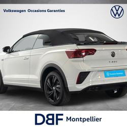 Volkswagen T-Roc Cabriolet 1.5 TSI EVO2 150 Start/Stop DSG7 R-Line Montpellier