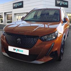 Peugeot 2008 2008 PureTech 130 S&S EAT8 Allure Business Roanne