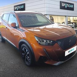 Peugeot 2008 2008 PureTech 130 S&S EAT8 Allure Business Roanne