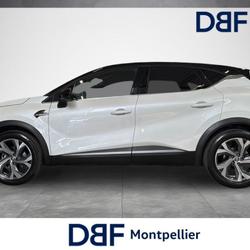 Renault Captur E-Tech 145 - 21 R.S. Line S&egrave;te