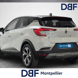 Renault Captur E-Tech 145 - 21 R.S. Line S&egrave;te