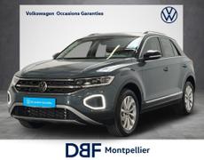 Volkswagen T-Roc Saint-Clément-de-Rivière