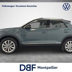 Volkswagen T-Roc 1.5 TSI EVO 150 Start/Stop DSG7 Style Saint-Cl&eacute;ment-de-Rivi&egrave;re