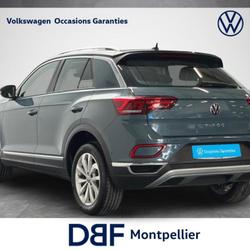 Volkswagen T-Roc 1.5 TSI EVO 150 Start/Stop DSG7 Style Saint-Cl&eacute;ment-de-Rivi&egrave;re
