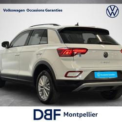 Volkswagen T-Roc 1.0 TSI 110 Start/Stop BVM6 Life Montpellier