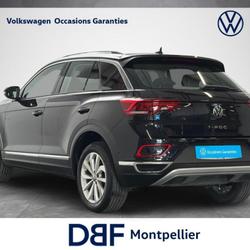 Volkswagen T-Roc 1.5 TSI EVO 150 Start/Stop DSG7 Style Montpellier