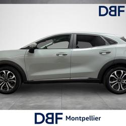 Ford Puma 1.0 EcoBoost 125 ch mHEV S&S BVM6 Titanium Montpellier