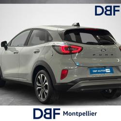 Ford Puma 1.0 EcoBoost 125 ch mHEV S&S BVM6 Titanium Montpellier