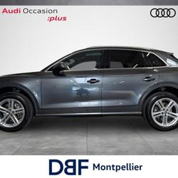 Audi Q5 35 TDI 163 S tronic 7 Quattro S line Montpellier