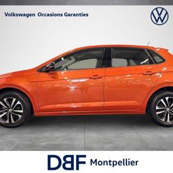 Volkswagen Polo 1.0 TSI 95 S&S BVM5 IQ.DRIVE Montpellier