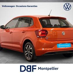 Volkswagen Polo 1.0 TSI 95 S&S BVM5 IQ.DRIVE Montpellier