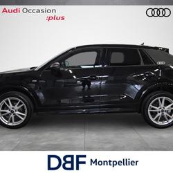 Audi Q2 30 TDI 116 S tronic 7 S line Saint-Cl&eacute;ment-de-Rivi&egrave;re