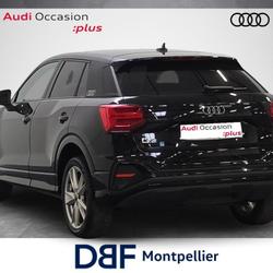 Audi Q2 30 TDI 116 S tronic 7 S line Saint-Cl&eacute;ment-de-Rivi&egrave;re