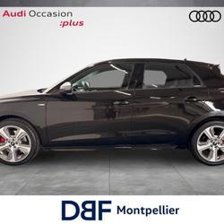 Audi A1 Sportback 40 TFSI 207 ch S tronic 7 S line Montpellier