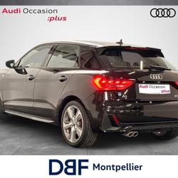 Audi A1 Sportback 40 TFSI 207 ch S tronic 7 S line Montpellier