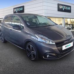 Peugeot 208 PureTech 110ch S&S EAT6 GT Line Roanne