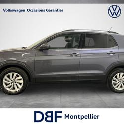 Volkswagen T-Cross 1.0 TSI 110 Start/Stop DSG7 Life Tech Le Cr&egrave;s
