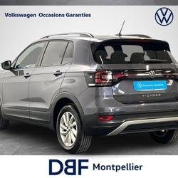 Volkswagen T-Cross 1.0 TSI 110 Start/Stop DSG7 Life Tech Le Cr&egrave;s