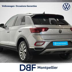 Volkswagen T-Roc 1.5 TSI EVO 150 Start/Stop BVM6 Style Exclusive Saint-Cl&eacute;ment-de-Rivi&egrave;re