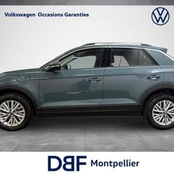 Volkswagen T-Roc 1.0 TSI 110 Start/Stop BVM6 Life Plus Saint-Cl&eacute;ment-de-Rivi&egrave;re
