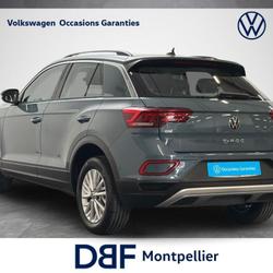 Volkswagen T-Roc 1.0 TSI 110 Start/Stop BVM6 Life Plus Saint-Cl&eacute;ment-de-Rivi&egrave;re